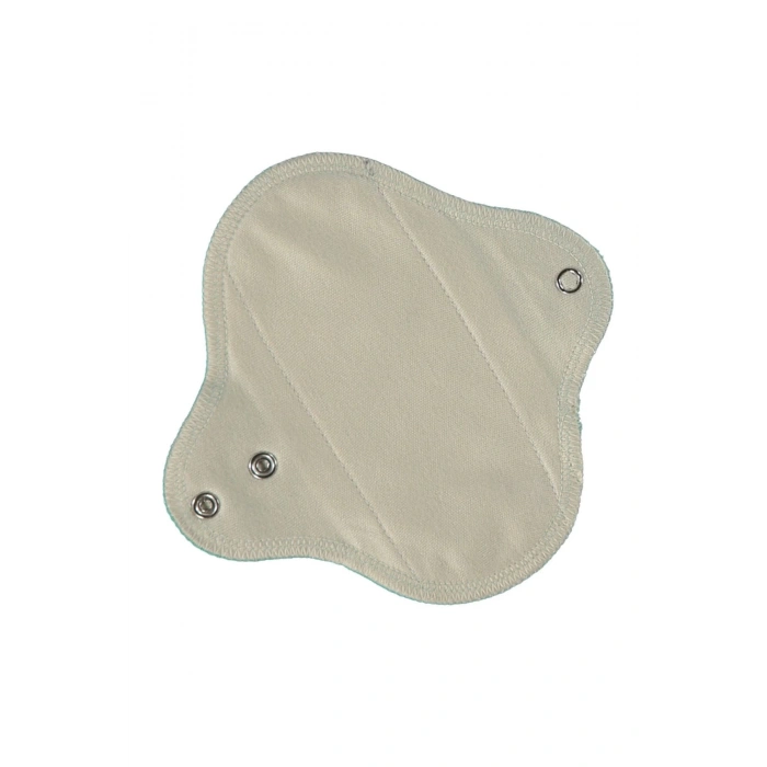 Yıkanabilir 6lı Doğal Kadın Pedi (günlük)