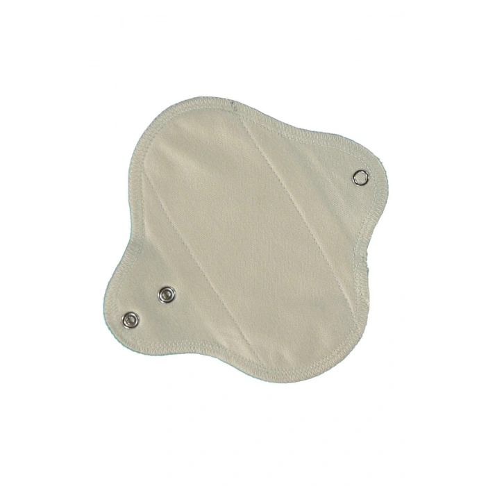 Yıkanabilir Doğal Kadın Pedi 6lı Günlük