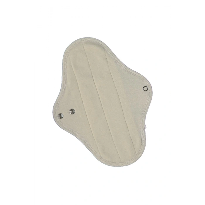 Bambu Yıkanabilir Organik Kadın Pedi Normal 3lü Set