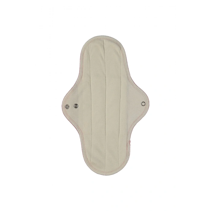 Bambu Yıkanabilir Doğal Kadın Pedi 18li