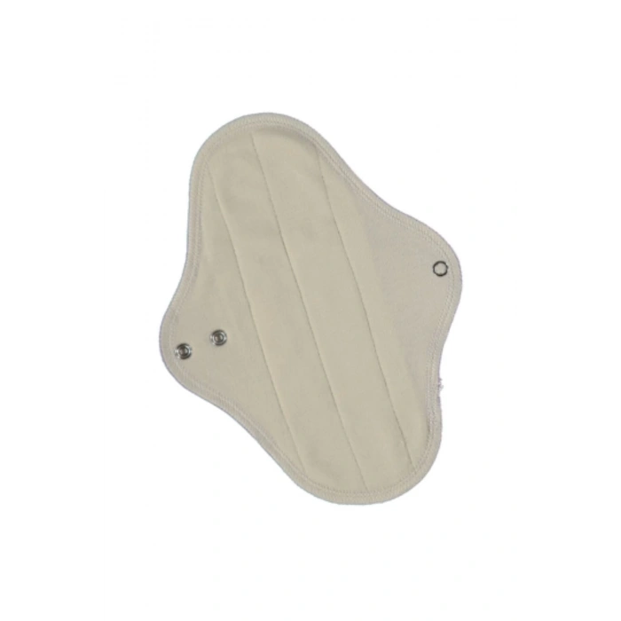 Bambu Yıkanabilir Doğal Kadın Pedi 18li