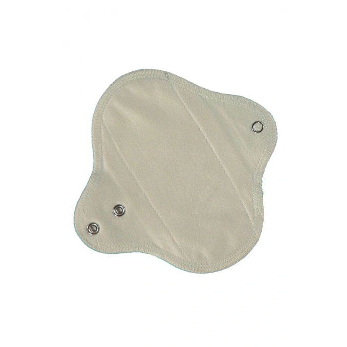 Bambu Yıkanabilir Doğal Kadın Pedi 6lı (günlük)