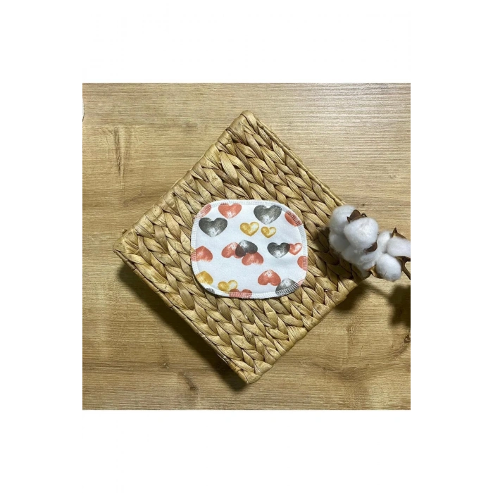 Yıkanabilir Makyaj Temizleme Pedi