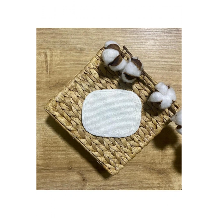 Yıkanabilir Makyaj Temizleme Pedi