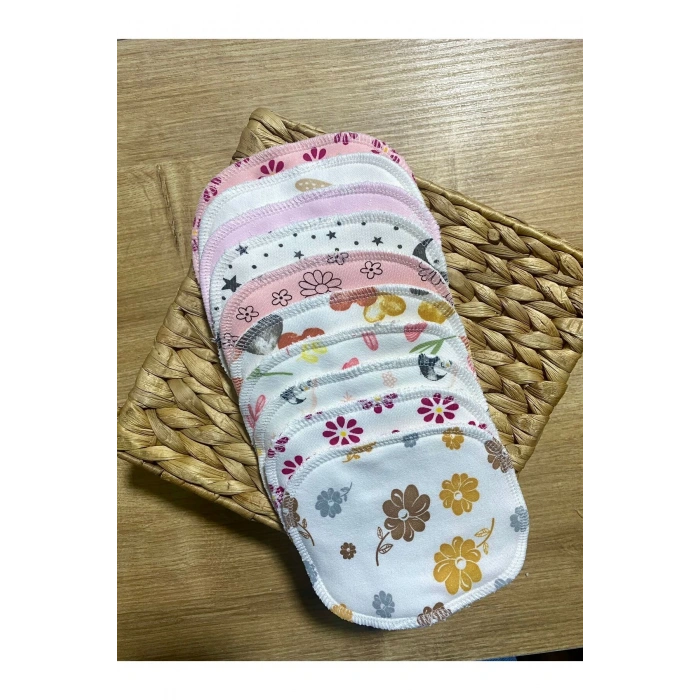 Yıkanabilir Makyaj Temizleme Pedi