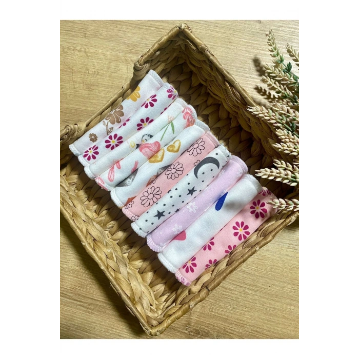 Yıkanabilir Makyaj Temizleme Pedi