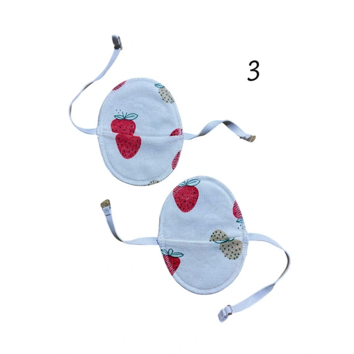 Yıkanabilir Ter Pedi ( 1 Çift)