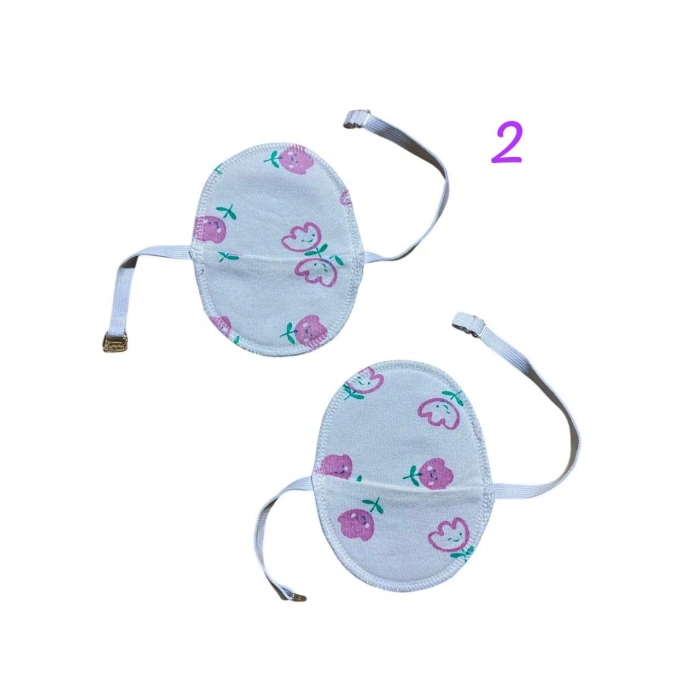 Yıkanabilir Ter Pedi ( 1 Çift)