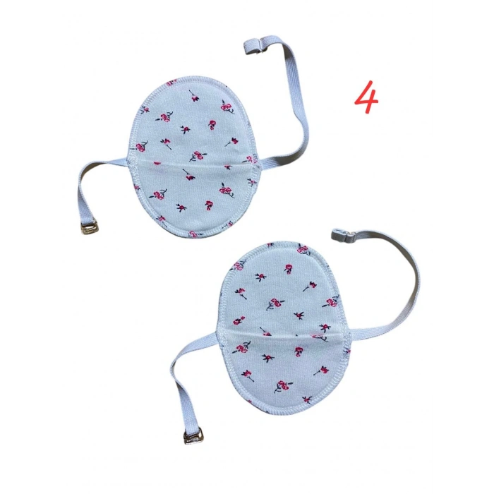 Yıkanabilir Ter Pedi ( 1 Çift)