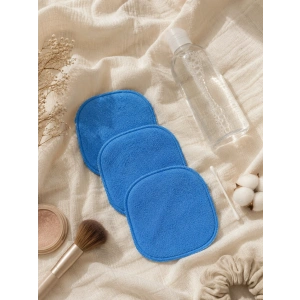 3lü Yıkanabilir Makyaj Temizleme Pedi