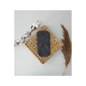 3lü Yıkanabilir Makyaj Temizleme Pedi