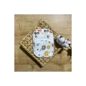 3Lü Yıkanabilir Makyaj Temizleme Pedi