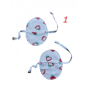 Yıkanabilir Ter Pedi ( 1 Çift)