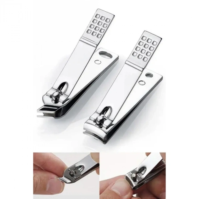 2li Profesyonel Tırnak Makası Seti