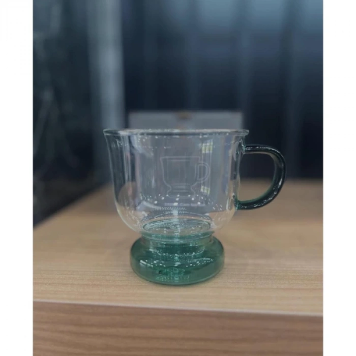 250 ml Renkli Cam Bardak