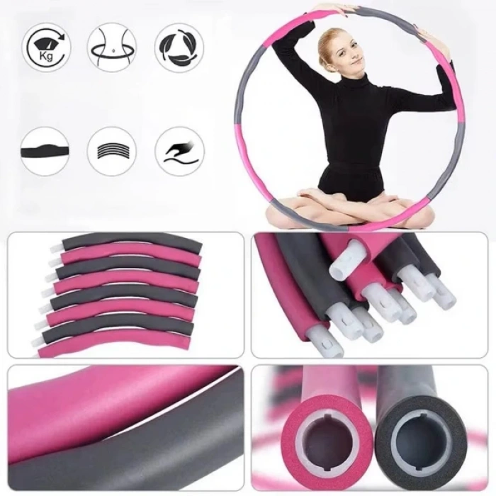 8 Parçalı Ayarlanabilir Hulahop