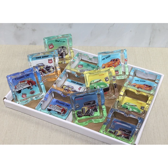 Cam Küllük Model 6