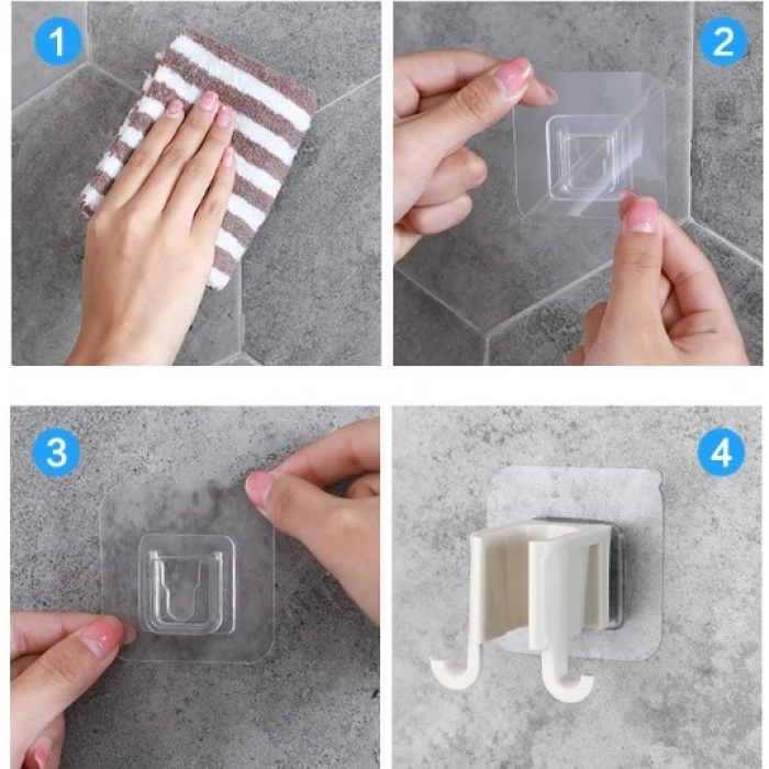 Duş Başlığı Organizer