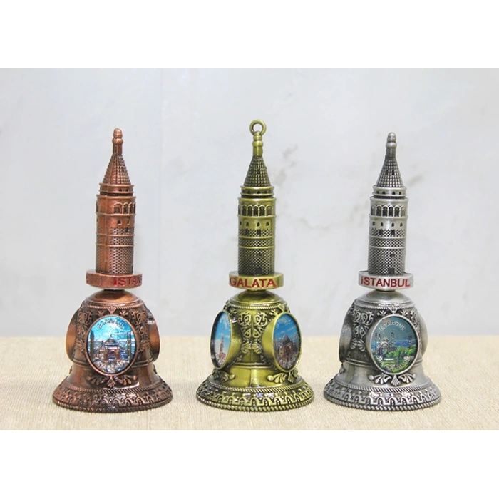 Galata Kulesi Temalı El Çanı