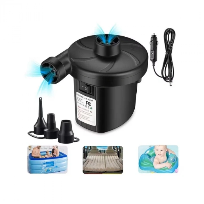 İki Yönlü Elektrikli Hava Pompası