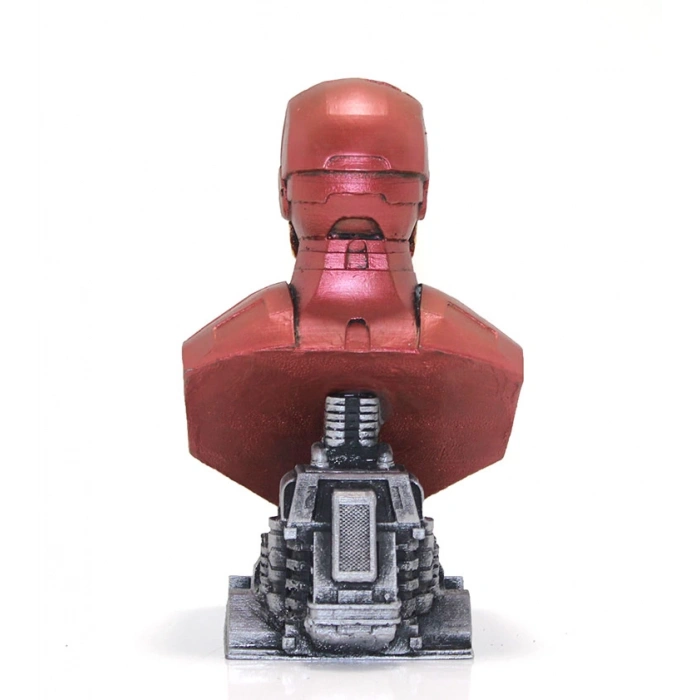 Iron Man Büst Büyük Boy