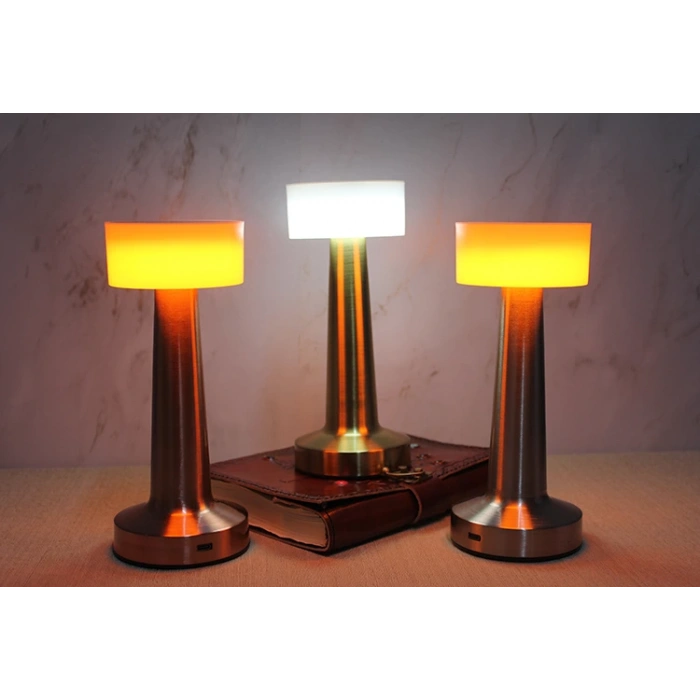 Masaüstü Dokunmatik Ledli Lamba Model 4