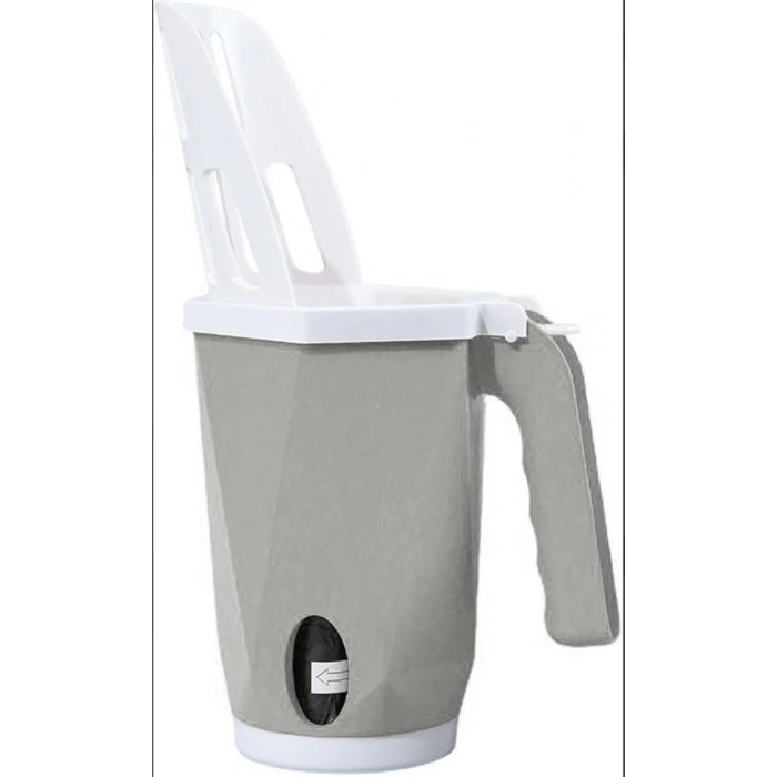 Mikopet Elekli Kedi Kum Küreği