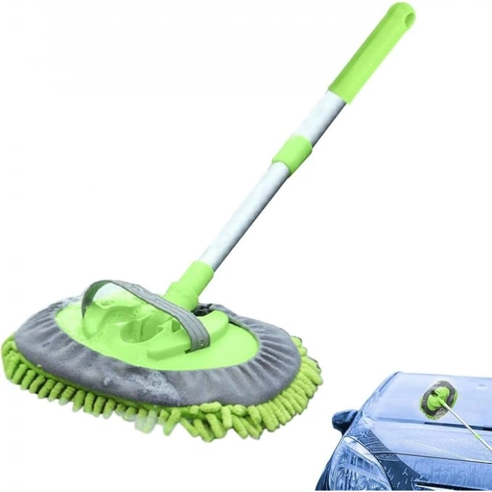 Mikrofiber Araba Yıkama Fırçası