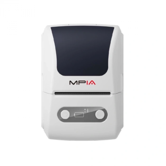 MPIA Kablosuz Portatif Etiket Yazıcısı