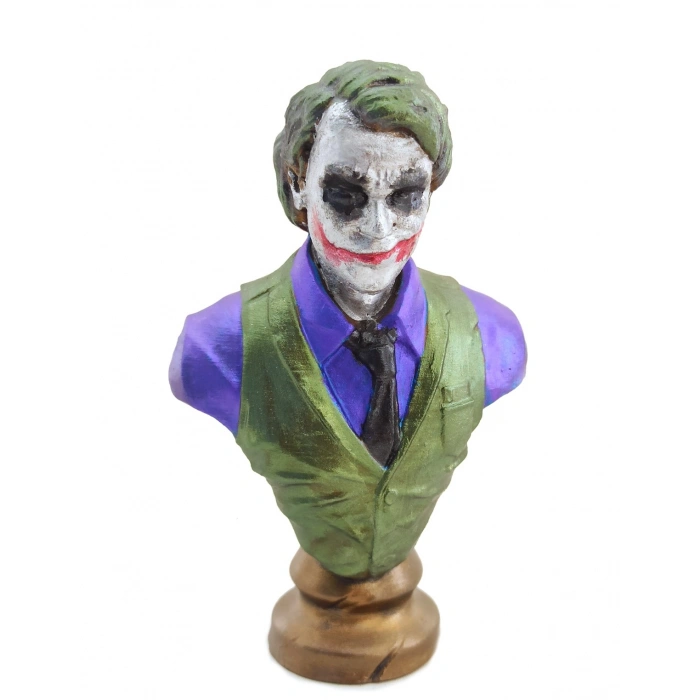 Polyester Joker Figür