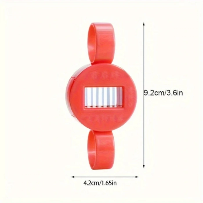 Pratik Fasulye Ayıklama Aparatı