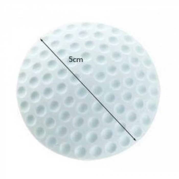 Şeffaf Silikon Mobilya ve Kapı Durdurucu Darbe Pedi 6lı Set