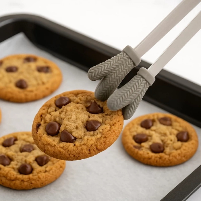 Sevimli Eldiven Şeklinde Maşa