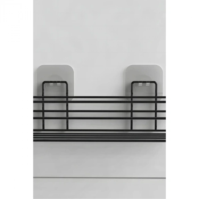 Yapışkanlı Duş ve Banyo Rafı