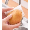 Çok Amaçlı Sebze ve Meyve Temizleme Patates Soyma Fırçası