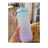 Günlük Motivasyon Su Matarası 2 Litre