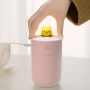 Isınan Kedi Mini USB Sessiz Hava Nemlendiricisi