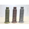 Metal Pisa Kulesi