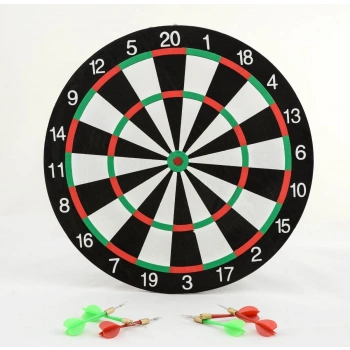 40 cm Duvara Asmalı Dart Oyunu