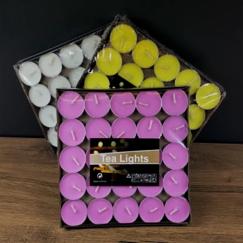 50li Tealight Mum