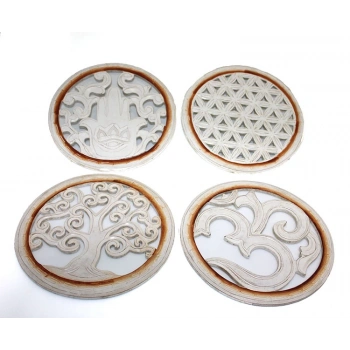 Ahşap Duvara Asmalı Pano Model 1