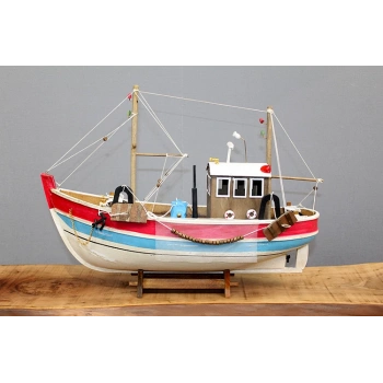 Ahşap Gemi Model 9