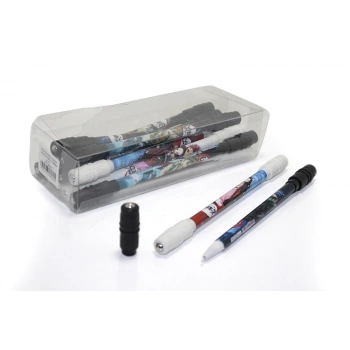 Anime Figür Tükenmez Kalem Model 7