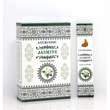 Ayurvedic Jasmine Aromalı Tütsü