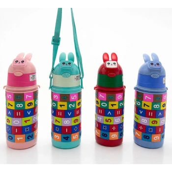 Eğitici Matematik Oyunlu Çocuk Termosu