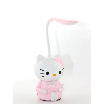 Hello Kitty Masa Lambası
