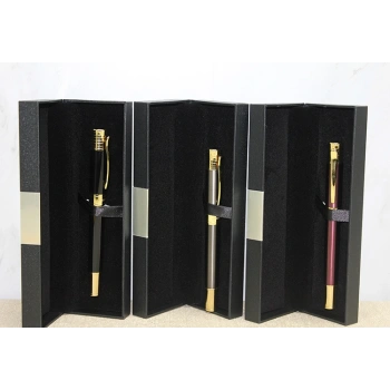 Kutulu Tekli Tükenmez Kalem Model 22