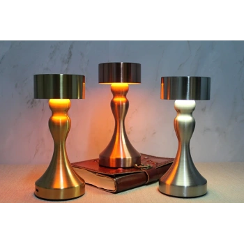 Masaüstü Dokunmatik Ledli Lamba Model 6