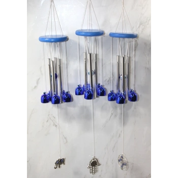 Metal Rüzgar Çanı Model 2