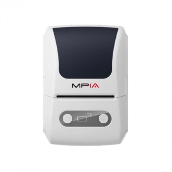 MPIA Kablosuz Portatif Etiket Yazıcısı